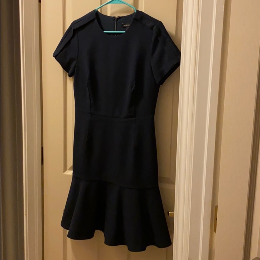 Banana Republic shift dress